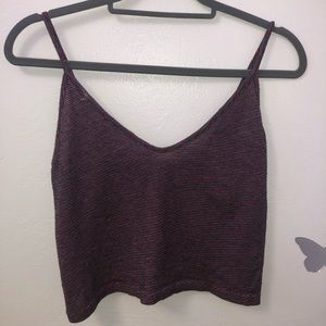Brandy Melville Tops - Brandy Melville Crop Top Brandy Melville Tops - Brandy Melville Crop Top
